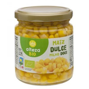 MAIZ ALTEZA BIO DULCE 240 GRS