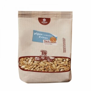 PIPA ALTEZA PELADA FRITA 125 GRS