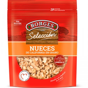 NUEZ BORGES EN GRANO 130 GRS