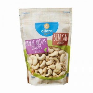 ANACARDO ALTEZA CRUDO SIN SAL 175 GRS