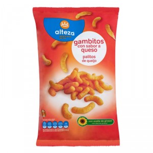 GAMBITO ALTEZA QUESO 80 GRS.