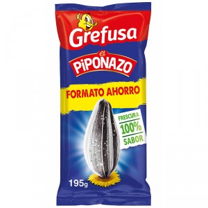 PIPAS EL PIPONAZO GREFUSA 195 GRS.