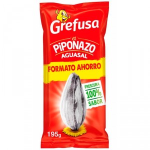 PIPAS EL PIPONAZO GREFUSA AGUASAL 195 GRS.