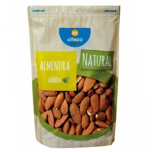 ALMENDRA ALTEZA NATURAL 200 GRS.