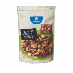 COCKTAIL ALTEZA PREMIUM SIN SAL 175 GRAMOS