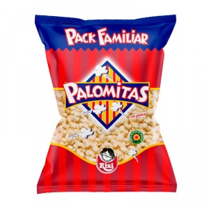 APERITIVOS PALOMITAS RISI 105 GRS