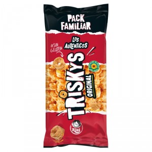 APERITIVOS TRISKYS RISI 135 GRS