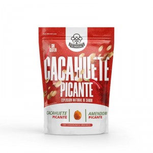 CACAHUETE EL NOGAL PICANTE 125 GRS