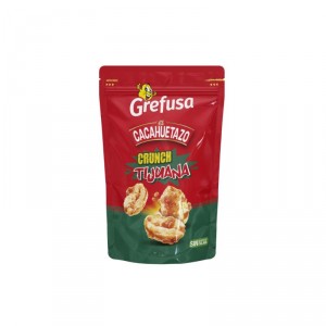 CACAHUETE GREFUSA CRUNCH TIJUANA 110 GRS