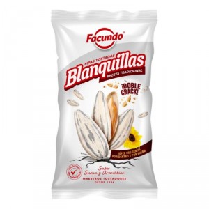 PIPAS FACUNDO BLANQUILLA 200 GRS