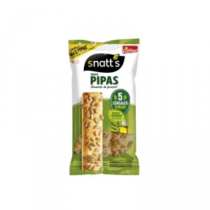 SNATT'S GREFUSA PALITOS PIPAS PLANITAS 60 GRS
