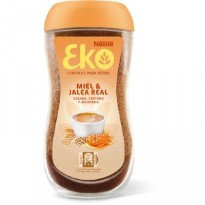 CEREALES EKO MIEL Y JALEA REAL SOLUBLES 150 GRS