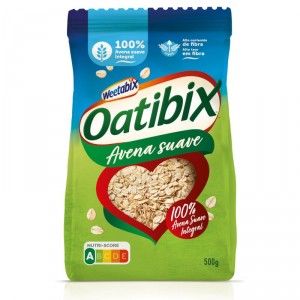 CEREALES WEETABIX OATIBIX COPOS DE AVENA 500 GRS