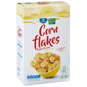 CEREALES ALTEZA CORN FLAKES 500 GRS