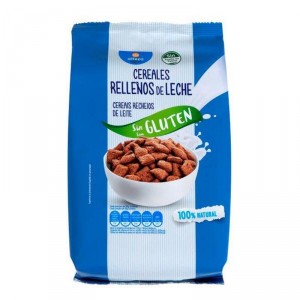 CEREALES ALTEZA RELLENOS DE LECHE BOLSA 400 GRS