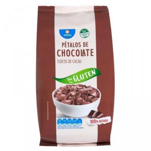 CEREALES ALTEZA PETALOS DE CHOCOLATE BOLSA 400 GRS