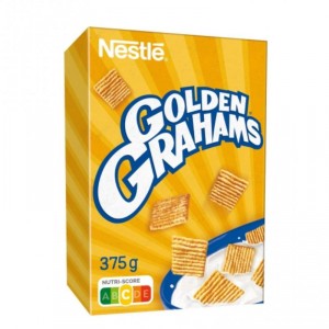 CEREALES NESTLE GOLDEN GRAHAMS 375 GRS