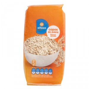 CEREALES ALTEZA COPOS AVENA 500 GRS.