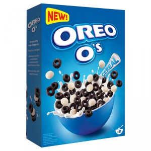 CEREALES OREO'S 320 GRS.