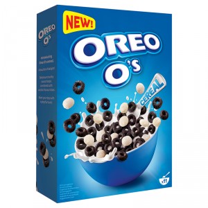 CEREALES OREO'S 350 GRS.