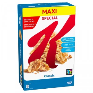 CEREALES KELLOGG'S SPECIAL K 700 GRS