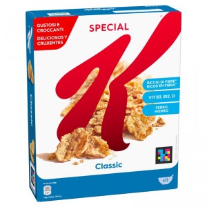 CEREALES KELLOGG'S SPECIAL K 335 GRS