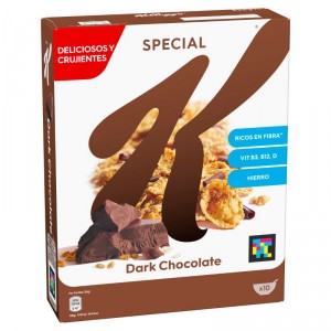 CEREALES KELLOGG'S SPECIAL K CHOCO 325 GRS
