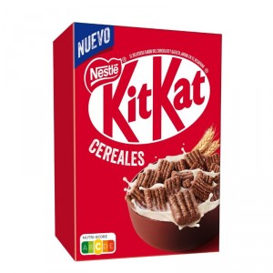 CEREALES NESTLE KIT KAT 330 GRS