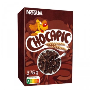 CEREALES NESTLE CHOCAPIC 375 GRS