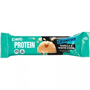 BARRITA CORNY PROTEIN CRUNCHY VAINILLA 45 GRS