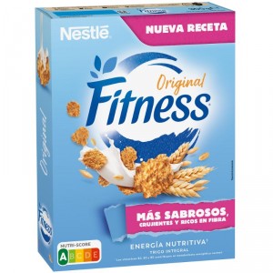 CEREALES NESTLE FITNESS 300 GRS