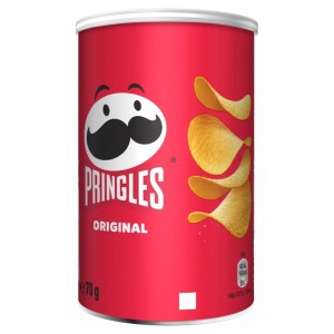 SNACK PRINGLES ORIGINAL 70 GRS