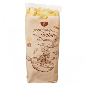 PATATAS ALTEZA FRITAS EN SARTEN 300 GRS