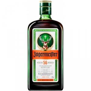 LICOR JAGERMEISTER 35º 70 CL.