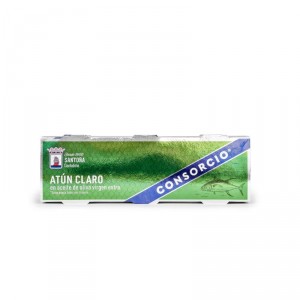 ATUN CONSORCIO CLARO AC.OL.VIRGEN EXT.RO85 P-3X85GR 171GR PE