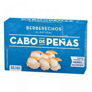 BERBERECHO CABO PEÑAS 55/65 OL-111, 63 GR. P.E.