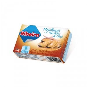 MEJILLON RIBEIRA PICANTE 13/18 OL 120 69 GRS. P.E.