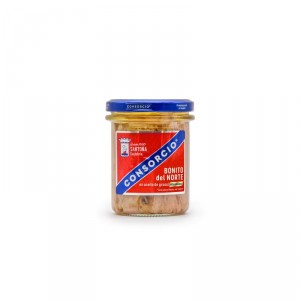 BONITO CONSORCIO ACEITE DE GIRASOL 190 GRS, 130 GRS P.E.
