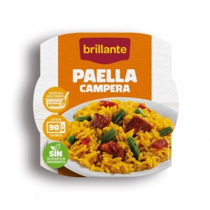 PAELLA BRILLANTE CAMPERA 250 GRS