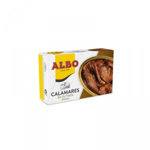CALAMARES ALBO TINTA TROZOS OL-120 F.APERTURA, 72 GR. P.E.