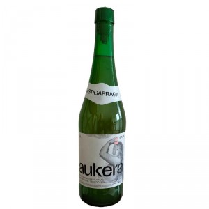 SIDRA AUKERA NATURAL 75 CL.