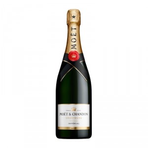 CHAMPAGNE MOËT CHANDON BRUT IMPERIAL SIN ESTUCHE 75 CL.
