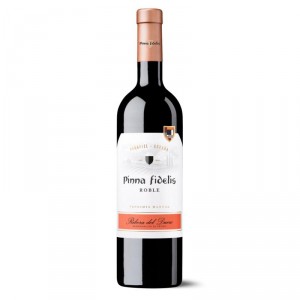 VINO TINTO PINNA FIDELIS RIBERA DUERO ROBLE 75 CL.