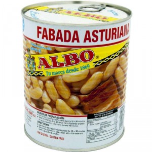 FABADA ALBO 850 GRS