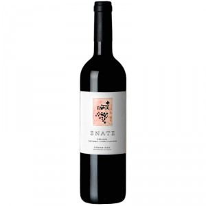 VINO TINTO ENATE D.O.SOMONTANO CRIANZA 75 CL.