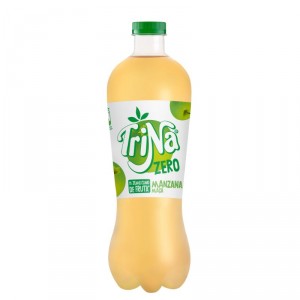TRINA MANZANA ZERO SIN GAS BOTELLA 1,5 LITROS