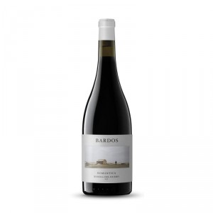 VINO TINTO BARDOS VIÑEDOS DE ALTURA RIBERA DUERO 75 CL.