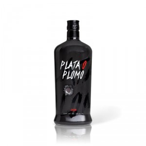 LICOR PLATA O PLOMO 70 CL.