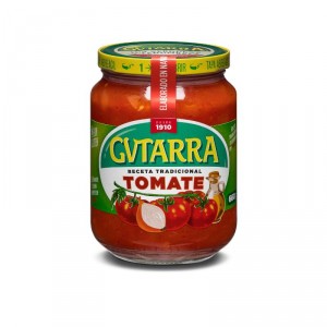 TOMATE GUTARRA COCINADO FRC 660 GR.