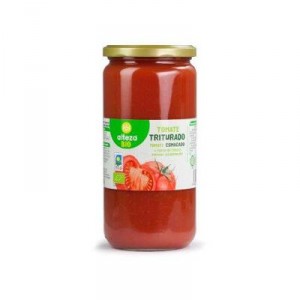 TOMATE ALTEZA BIO TRITURADO 660 GRS